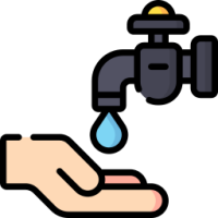 Насос для водоподготовки и водоснабжения