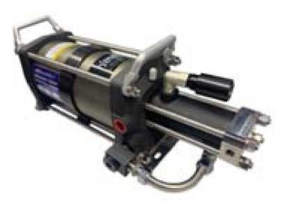 Booster LEB06 Series Double Drive/Single Acting