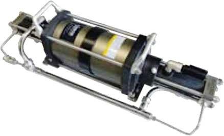 Booster LEB06 Series Double Drive/Double Stage