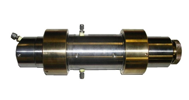 Triaxial Core Holder LETRC series
