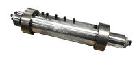 Pressure tapped triaxial coreholder LEPTTRC series