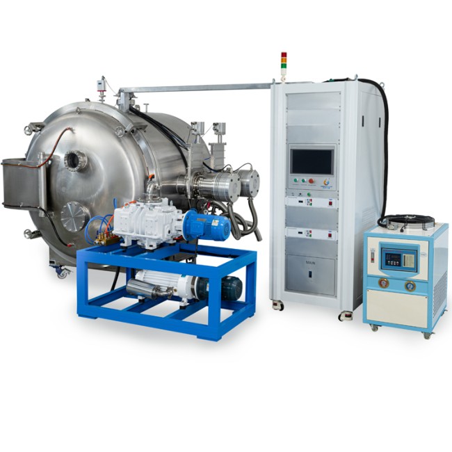 Vacuum Furnace LEGVO Vacuum Furnace LEGVO