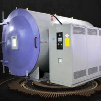 Solvent Degreasing Furnace LESDF