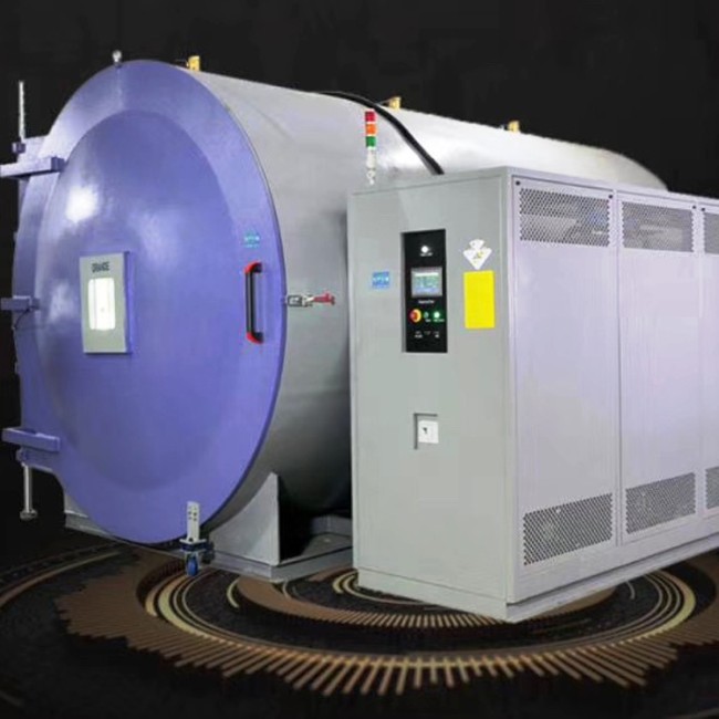 Solvent Degreasing Furnace LESDF