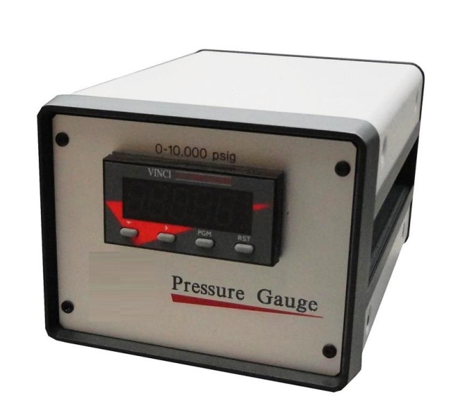 Digital Pressure gauge LEDPG series