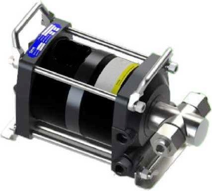 Pump LE06 Series Double Drive/Single Acting