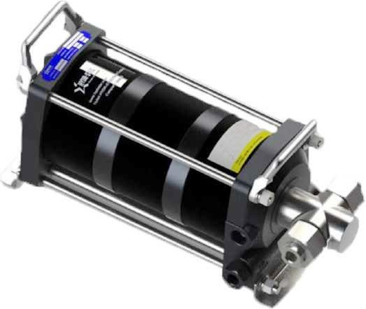 Pump LE06 Series Triple Drive/Single Acting